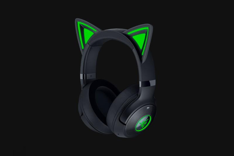 NOD_products_tech - Casti Razer Kraken Kitty V2 BT, negru