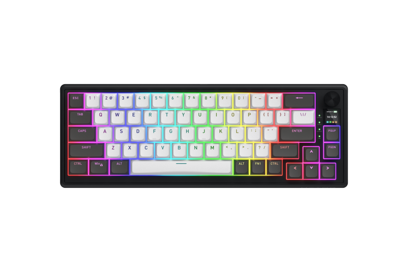 NOD_products_tech - HATOR Skyfall Pro Wireless 65 keyboard