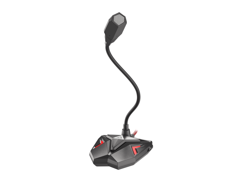 NOD_products_tech - Microfon Genesis Radium 100 negru