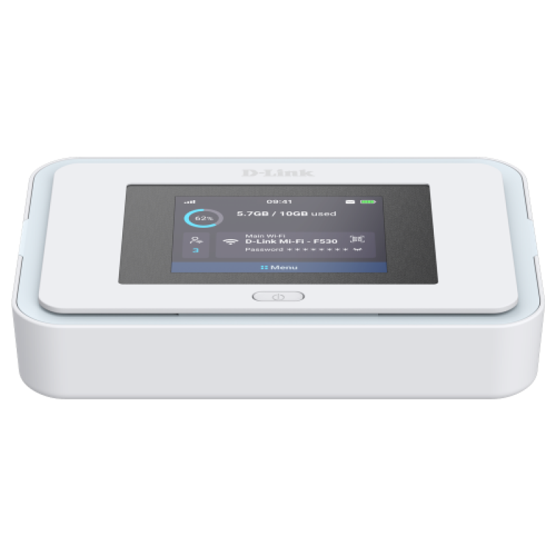 NOD_products_tech - DLINK 5G NR AX3000 Wi-Fi 6 Mobile Hotspo