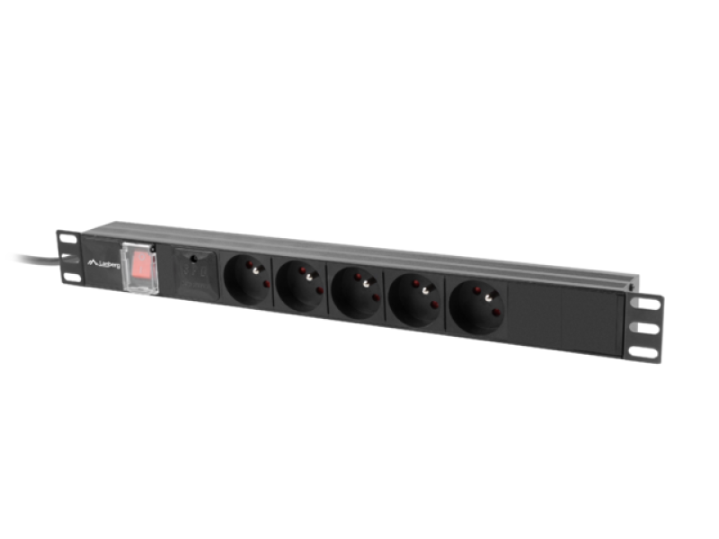 NOD_products_tech - Unitate alimentare PDU 19", 5 prize ng