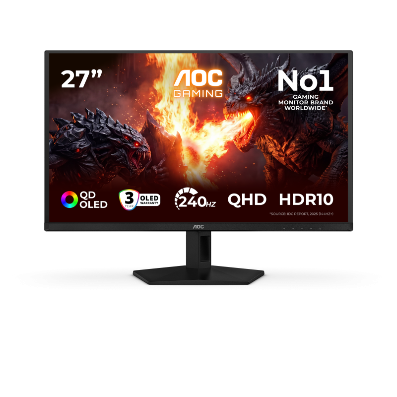 NOD_products_tech - Monitor AOC 27" Q27G41ZDF