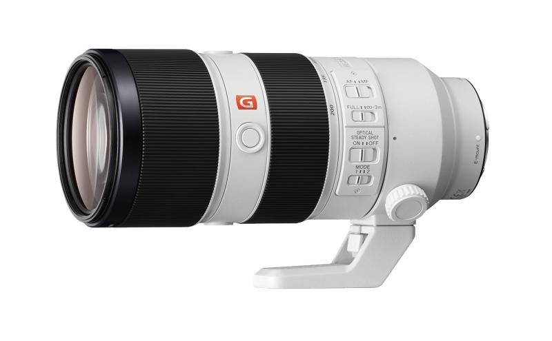 NOD_products_tech - LENS TELE SONY ZOOM 70-200 F2.8