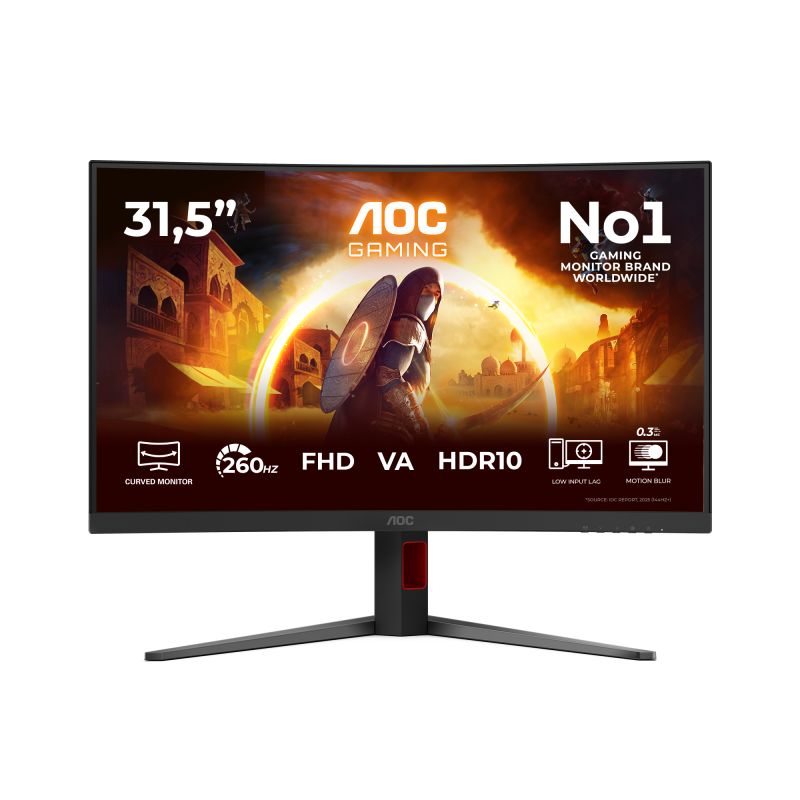 NOD_products_tech - Monitor AOC 31.5" C32G4Z