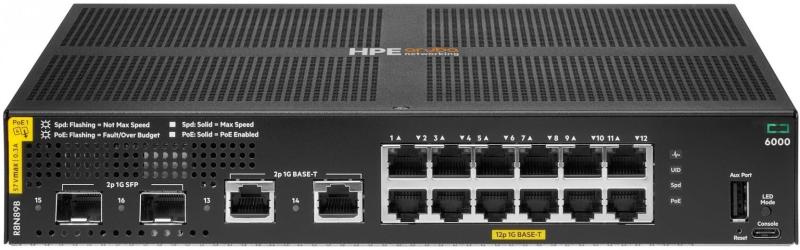 NOD_products_tech - HPE ARUBA NETWORKING CX 6000 12P 10M/10