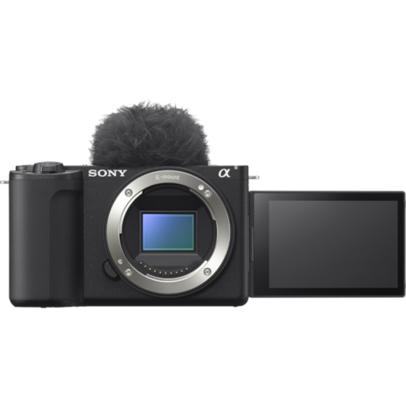 NOD_products_tech - Sony Vlogging Camera ZV-E10 II 26MP