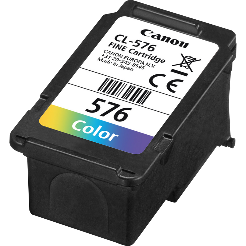 NOD_products_tech - CANON CL-576 COLOUR INKJET CARTRIDGE