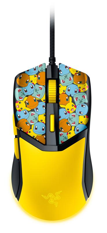 NOD_products_tech - Mouse Razer Cobra - Pokemon Kanto Ed.
