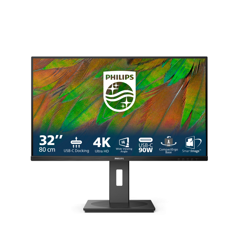NOD_products_tech - Monitor Philips 31.5" 32B1U3900/00
