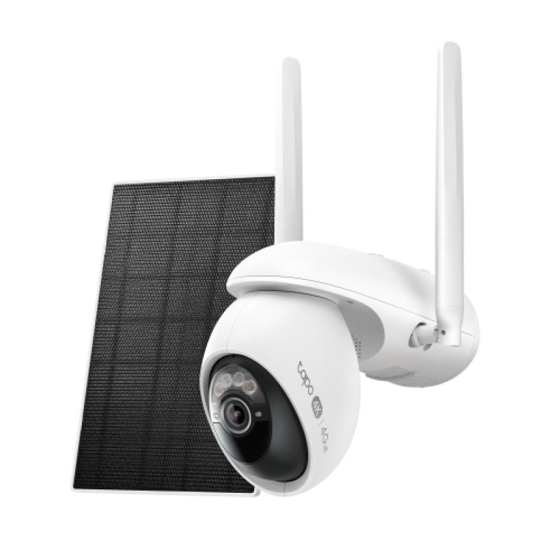 NOD_products_tech - Solar-Powered 4G LTE Cam kit C665G