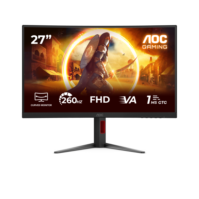 NOD_products_tech - Monitor AOC 27" C27G4Z2