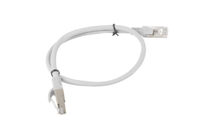NOD_products_tech - Patch cord Lanberg Cat.6 UTP 0,5 m gri