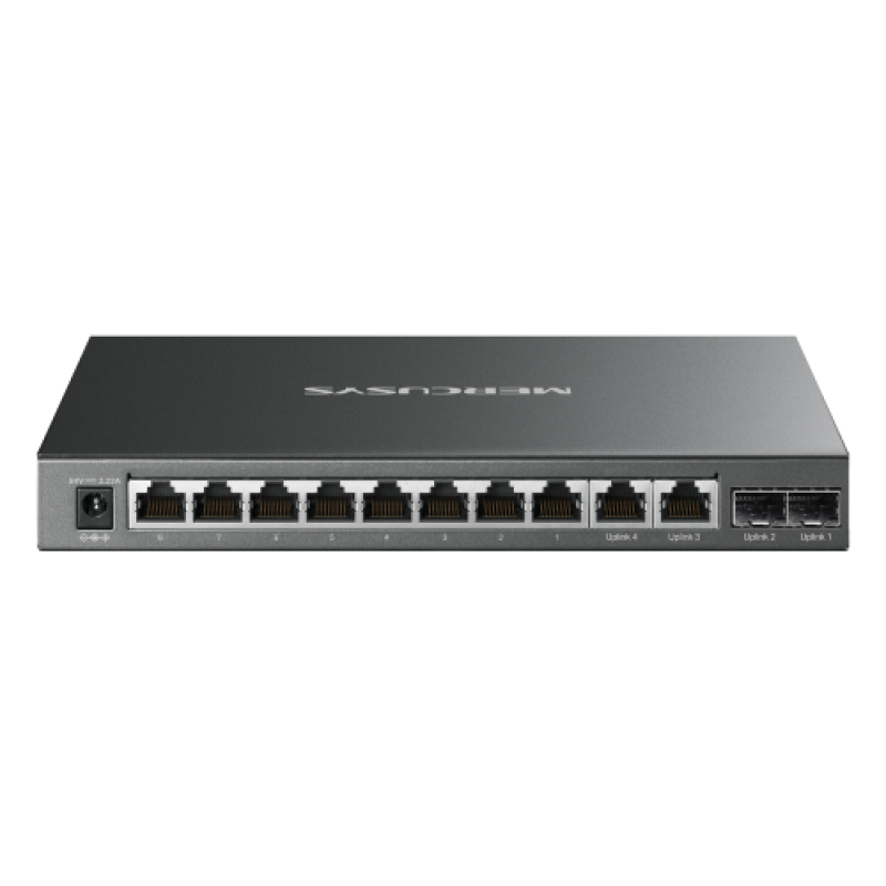 NOD_products_tech - 12-Port Gigabit Desktop Switch MS112GMP