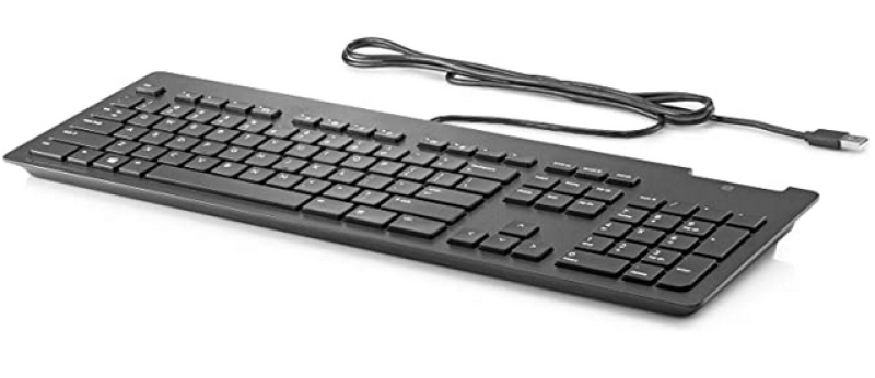 NOD_products_tech - HP Keyboard SmartCard USB A71J9AA