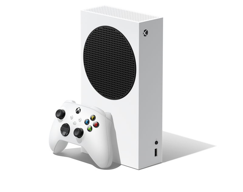 NOD_products_tech - Microsoft xBox Series S 512 GB Wi-Fi