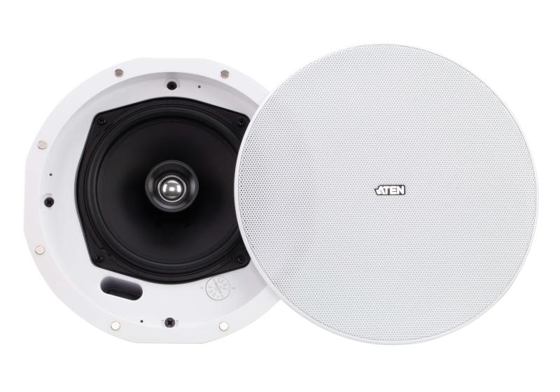 NOD_products_tech - 6.5" Coaxial Ceiling Loudspeaker Aten