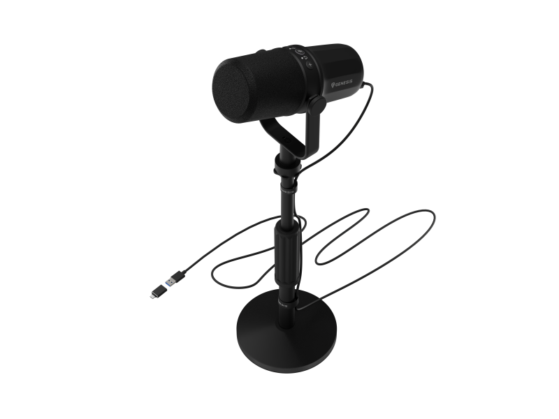 NOD_products_tech - Microfon Genesis Radium 750D Studio, ng
