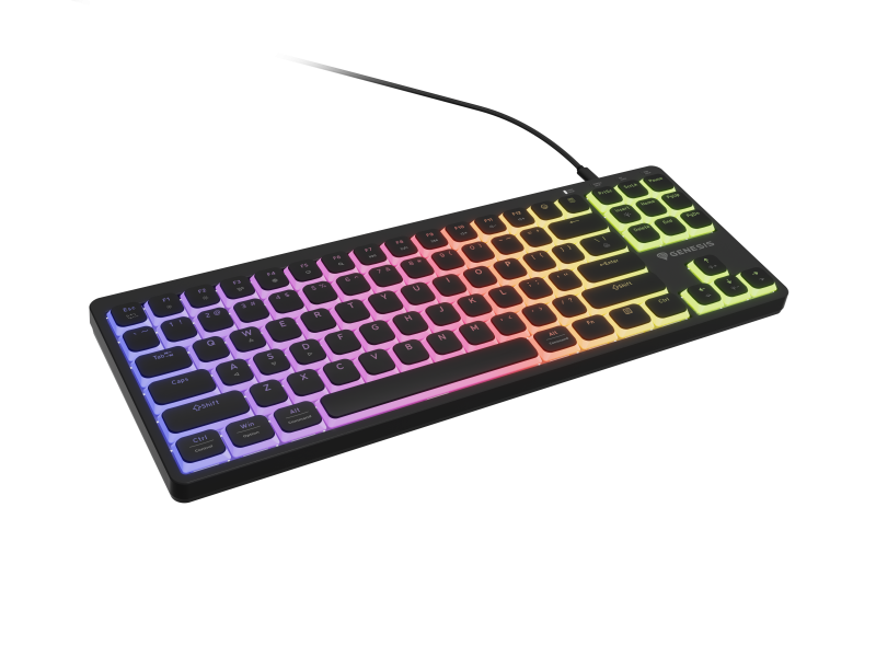NOD_products_tech - Tastatura Genesis Thor 430 TKL negru