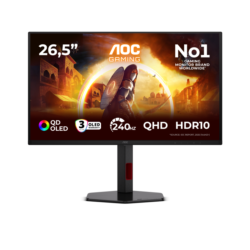 NOD_products_tech - Monitor AOC 27" Q27G4ZDR