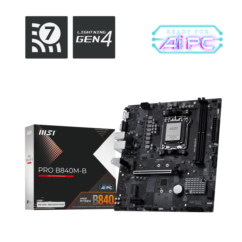 NOD_products_tech - MSI PRO B840M-B motherboard