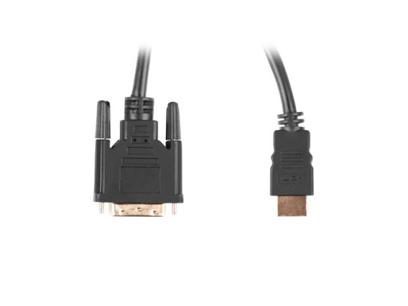 NOD_products_tech - Cablu HDMI DVI-D 3 m negru Dual Link