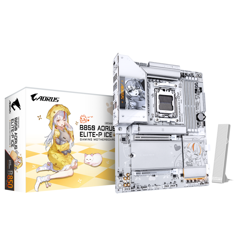 NOD_products_tech - MB Gigabyte B850 A ELITE-P ICE