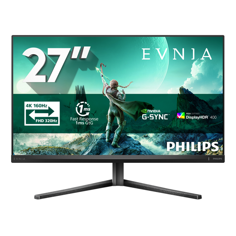 NOD_products_tech - Monitor Philips 27" 27M2N3800A/00