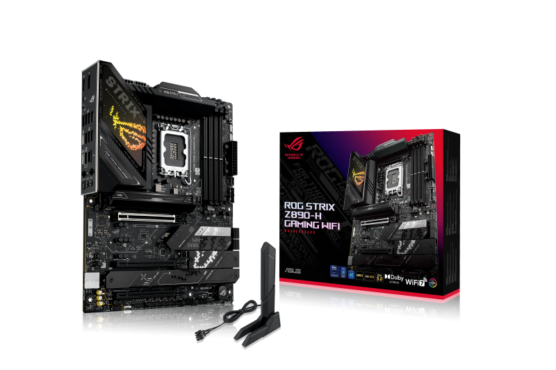 NOD_products_tech - MB ASUS ROG STRIX Z890-H GAMING WIFI