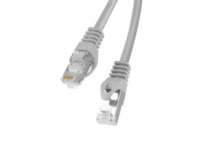 NOD_products_tech - PATCHCORD CAT.6 FTP 1M GREY FLUKE PASSED