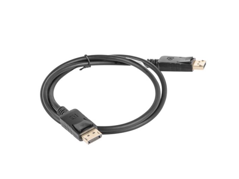 NOD_products_tech - Cablu DisplayPort M/M v1.2 1 m 4K negru