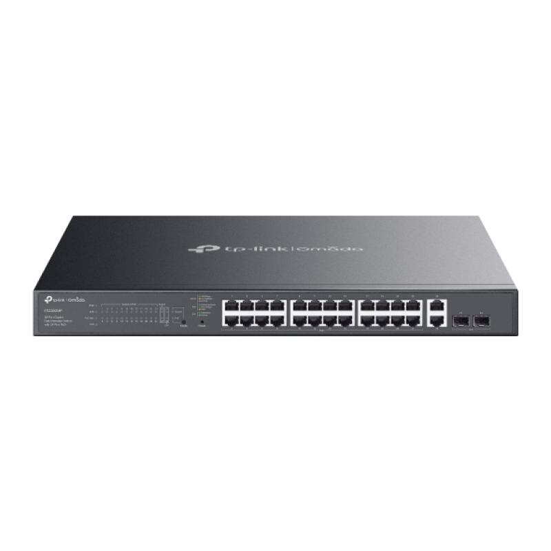 NOD_products_tech - Omada 28-Port Gigabit Easy Managed Switc