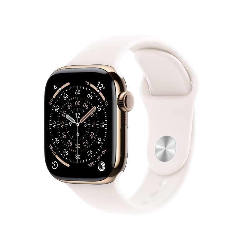 NOD_products - AW S11 46 Cel Gold Titan LBlush Band M/L