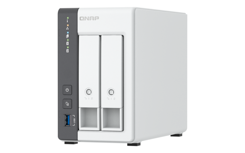 NOD_products_tech - NAS QNAP 216G 2-Bay, CPU ARM 2.0GHz