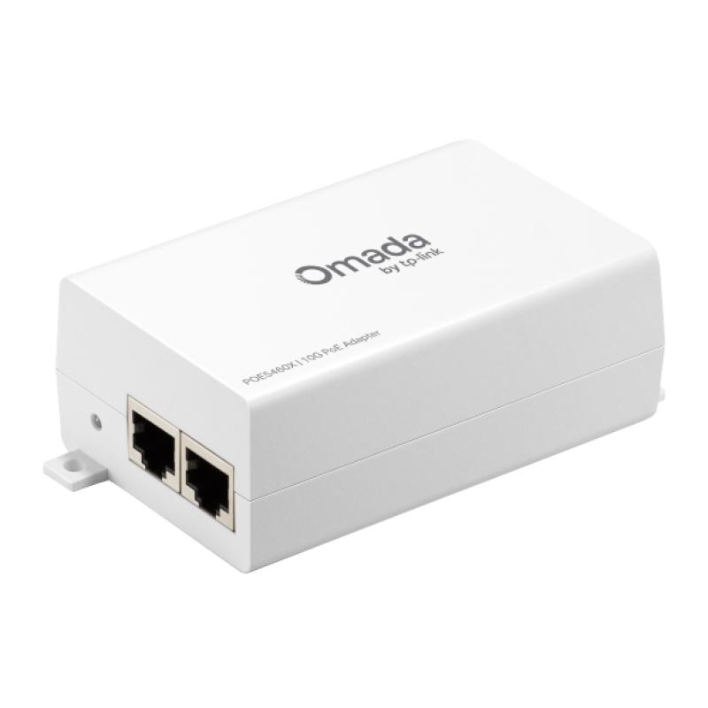 NOD_products_tech - Omada 54V 60W 10G Passive PoE Adapter
