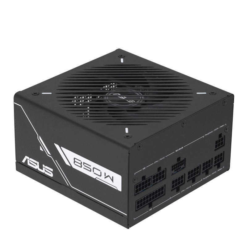 NOD_products_tech - ASUS Prime -850G power supply unit