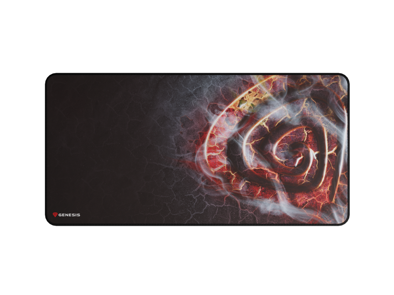 NOD_products_tech - Mousepad Genesis Carbon 500 Maxi Lava G2