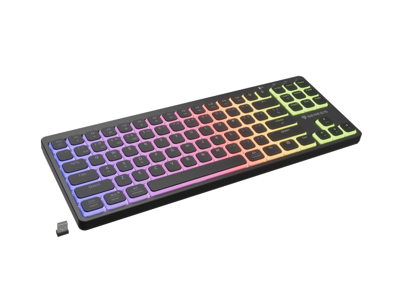 NOD_products_tech - Tastatura WS Genesis Thor 430 TKL negru