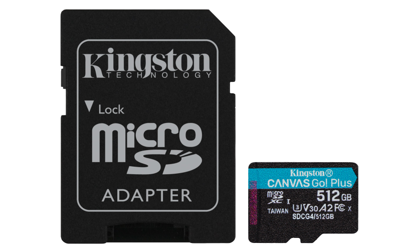 NOD_products_tech - 512GB microSDXC Canvas Go Plus Gen4 200M