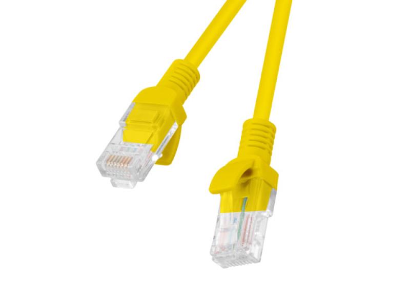 NOD_products_tech - Patch cord Lanberg Cat.6 UTP 0.5M m galb