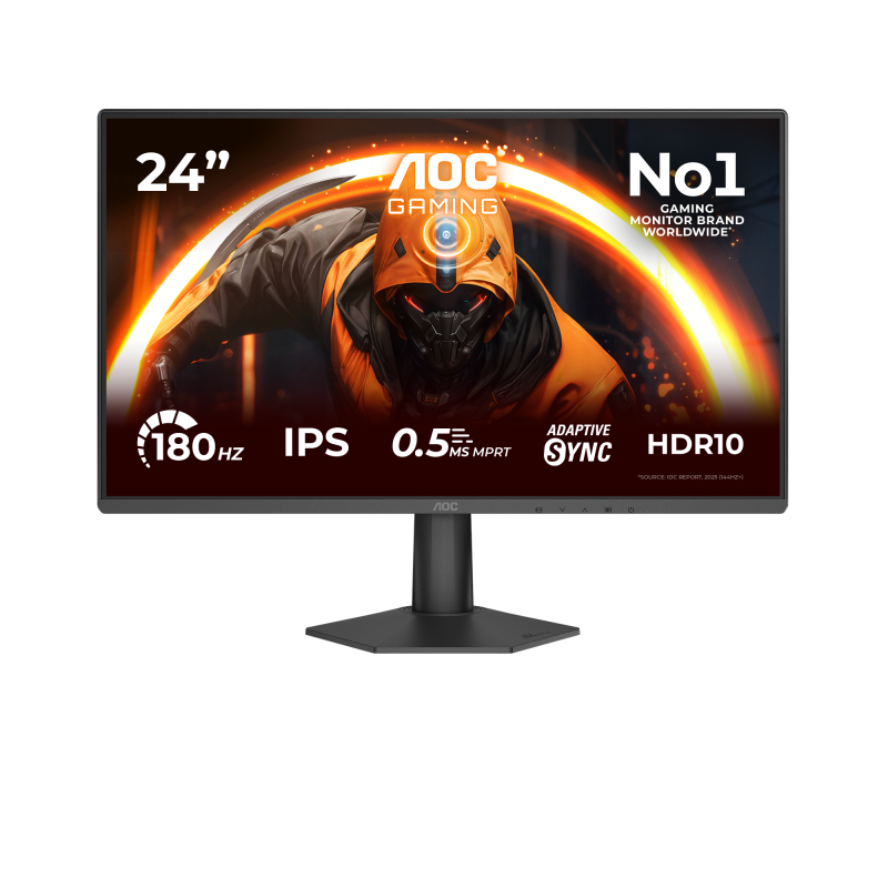 NOD_products_tech - Monitor AOC 23.8" 24G50F