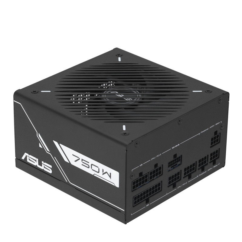 NOD_products_tech - ASUS Prime -750G power supply unit