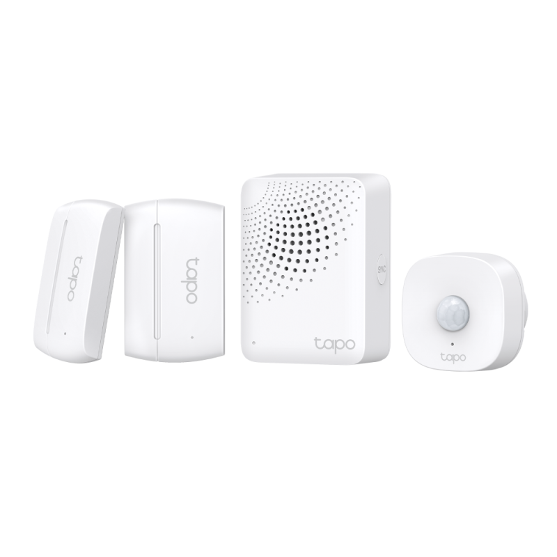 NOD_products_tech - Smart Sensor Starter Kit Tapo T30 KIT
