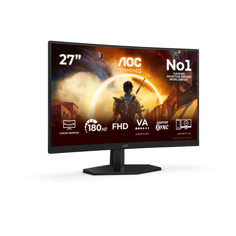 NOD_products_tech - Monitor AOC 27" C27G42FE