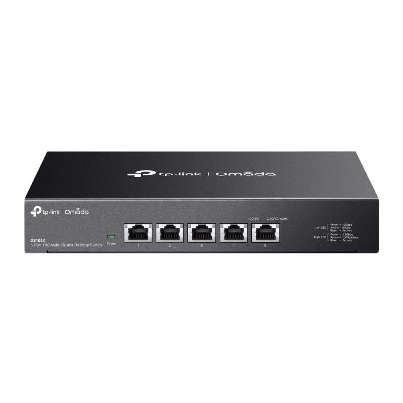 NOD_products_tech - Omada 5-Port 10G MultiGigabit Desktop Sw