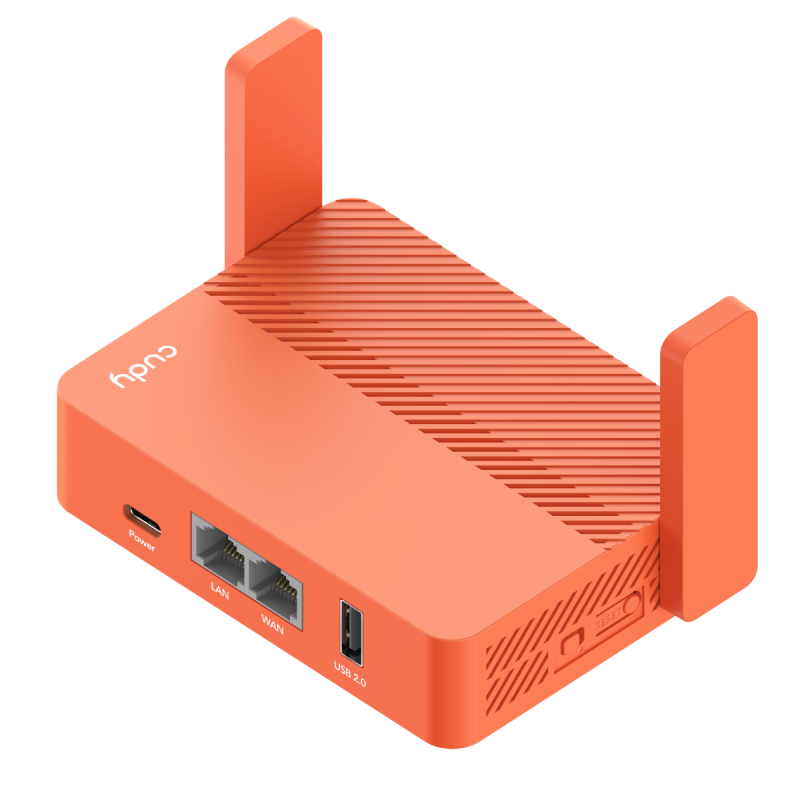NOD_products_tech - CUDY AC1200 Wireless Mini VPN Router USB
