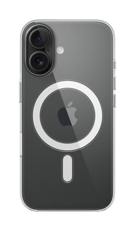 NOD_products_tech - iPHONE CASE 16 CLEAR SV