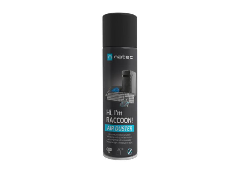 NOD_products_tech - COMPRESSED AIR DUSTER NATEC RACCOON 600
