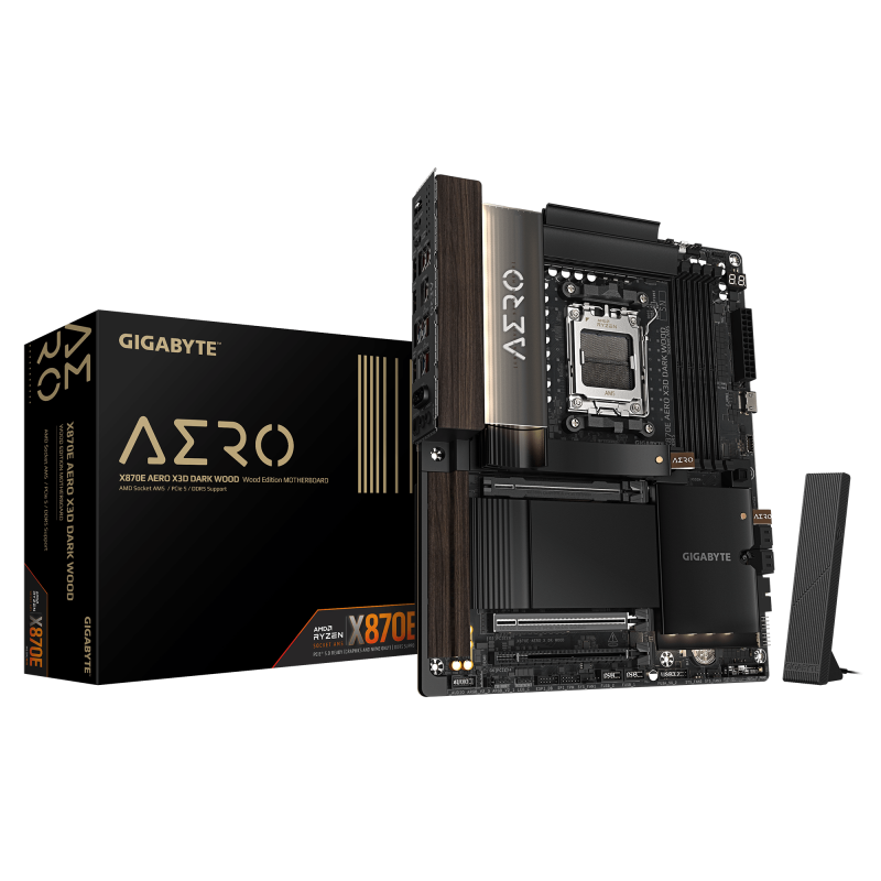 NOD_products_tech - MB GIGABYTE X870E AERO X DK WOOD