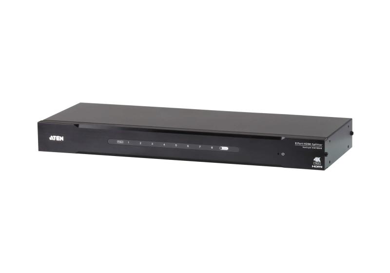 NOD_products_tech - 8 Port True 4K HDMI Splitter Aten