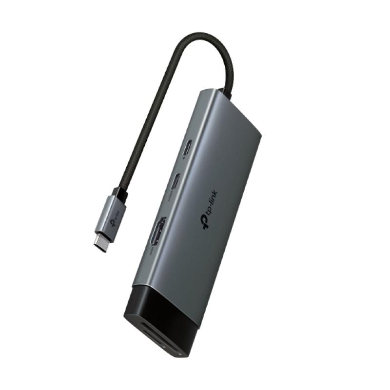 NOD_products_tech - Hub TP-Link USB Type-C 7-Port